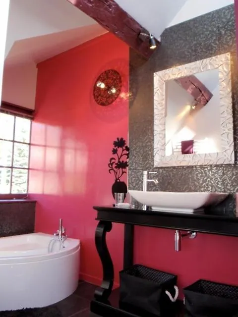 Demeure D'Hotes L'Hermitage Mouxy Bed & Breakfast