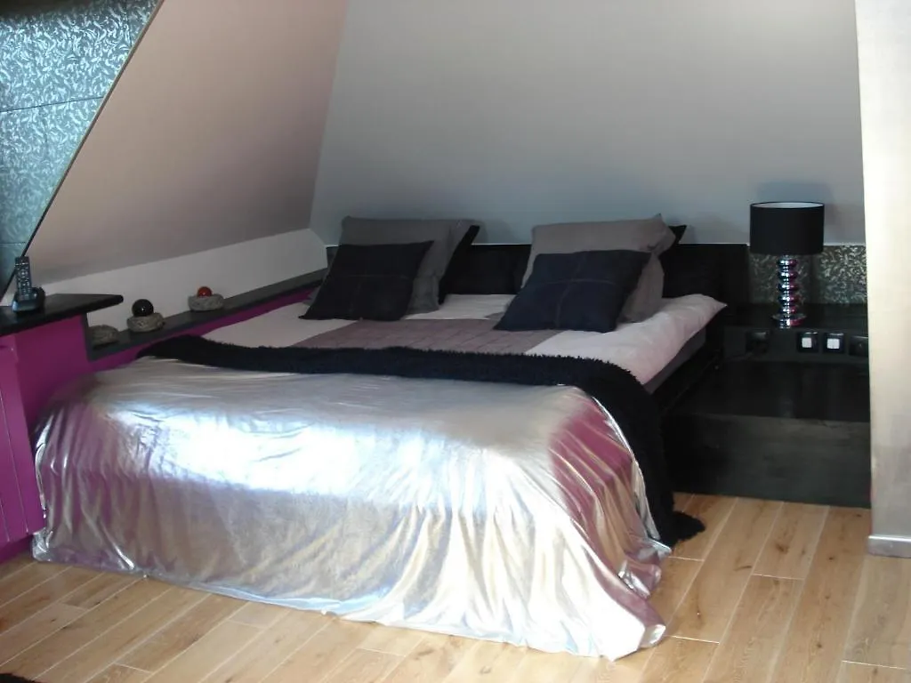 Demeure D'Hotes L'Hermitage Mouxy 0*,