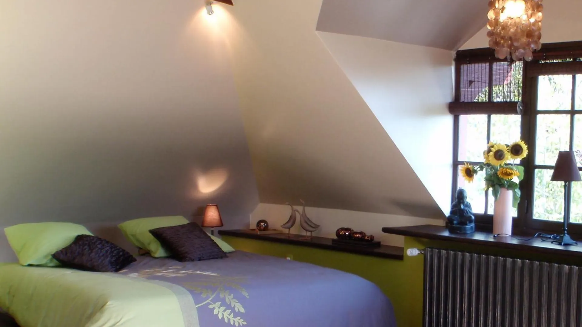 Demeure D'Hotes L'Hermitage Mouxy France