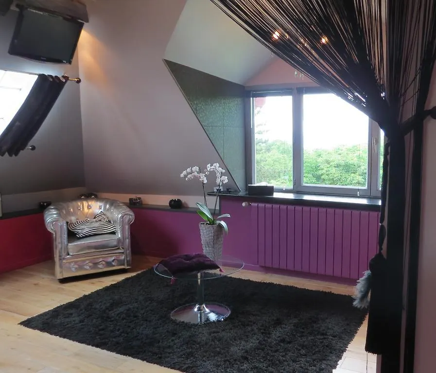Demeure D'Hotes L'Hermitage Mouxy