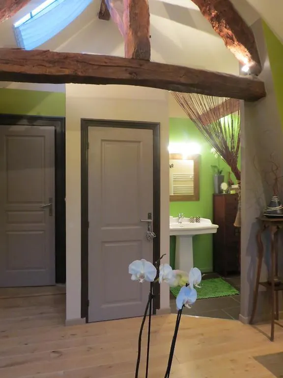 Demeure D'Hotes L'Hermitage Mouxy