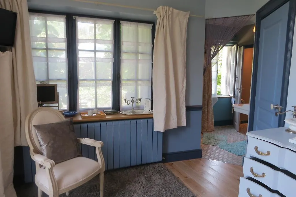 Bed & Breakfast Demeure D'Hotes L'Hermitage Mouxy France