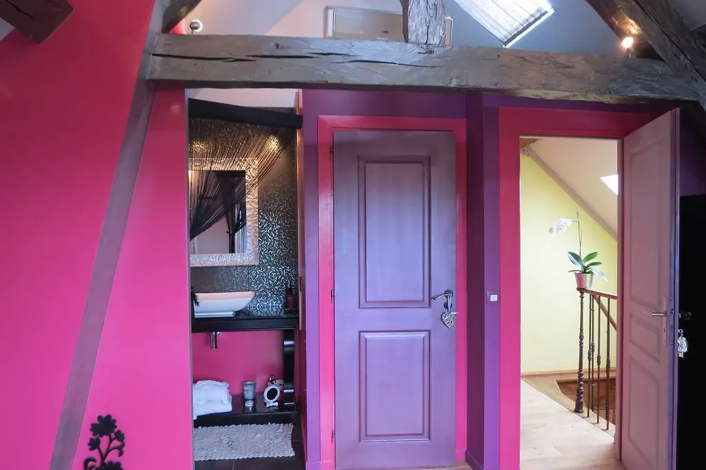Demeure D'Hotes L'Hermitage Mouxy Bed & Breakfast