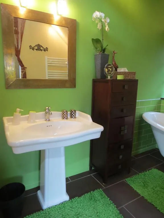 Bed & Breakfast Demeure D'Hotes L'Hermitage Mouxy