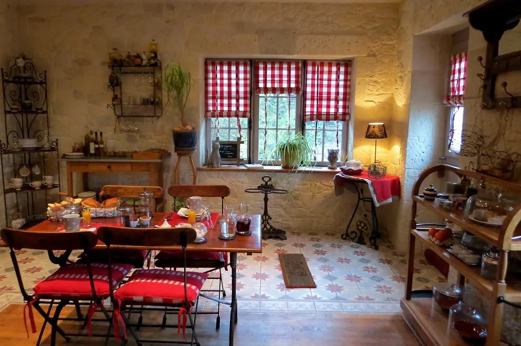 Demeure D'Hotes L'Hermitage Mouxy Bed & Breakfast