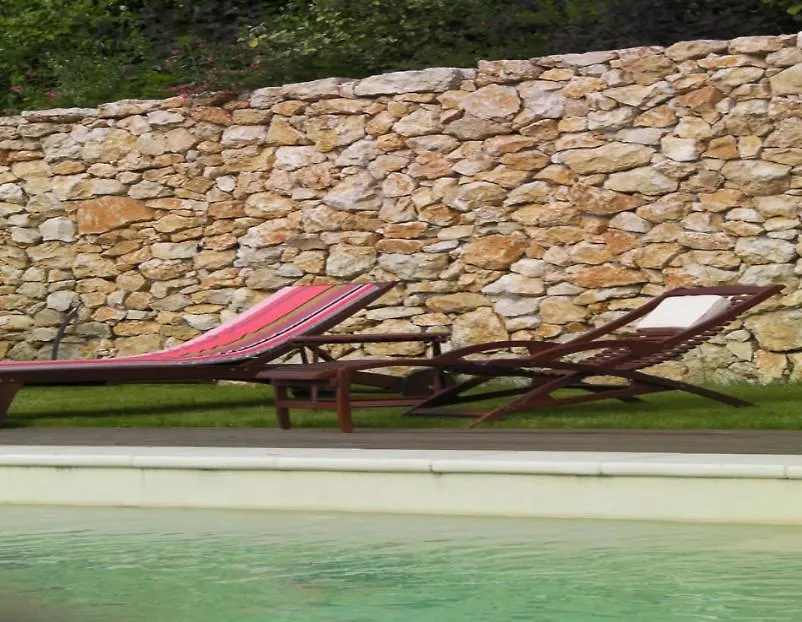 Bed & Breakfast Demeure D'Hotes L'Hermitage Mouxy