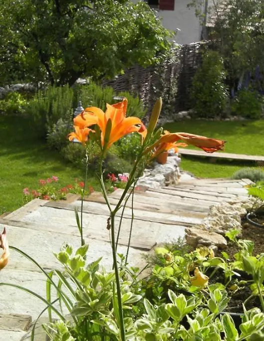 Bed & Breakfast Demeure D'Hotes L'Hermitage Mouxy France